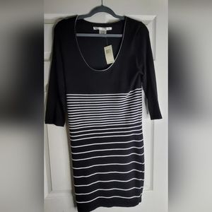 Brand New with Tags, Max Studio dress. Size Large.